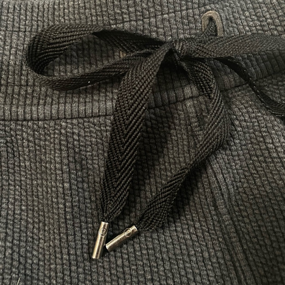 Lululemon Ribbed High Rise Joggers *7/8 Length - Picture 7 of 12